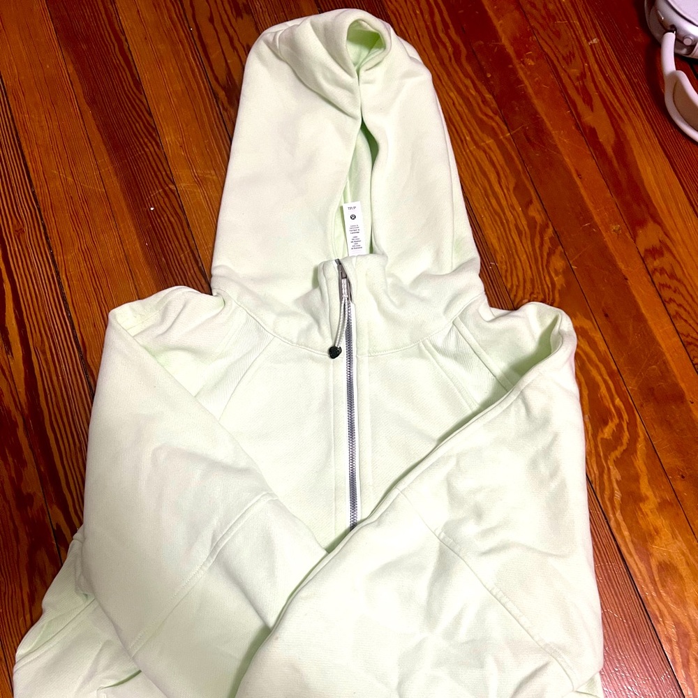 Lululemon scuba hoodie